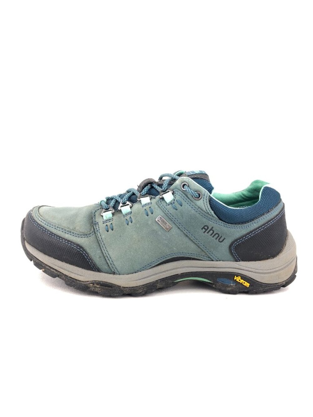 Ahnu Montara III Waterproof Hiking Shoes 8.5